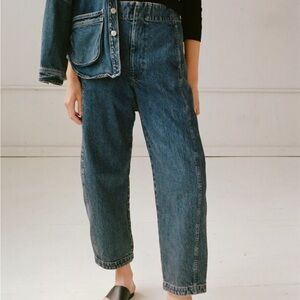 Shaina Mote Lune Denim